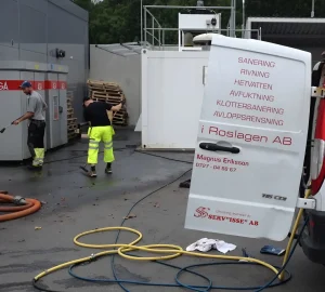 Saneringstjänst i Roslagen AB (4)